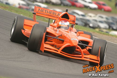 A1 GP maakt voorlopige kalender 2006/2007 bekend